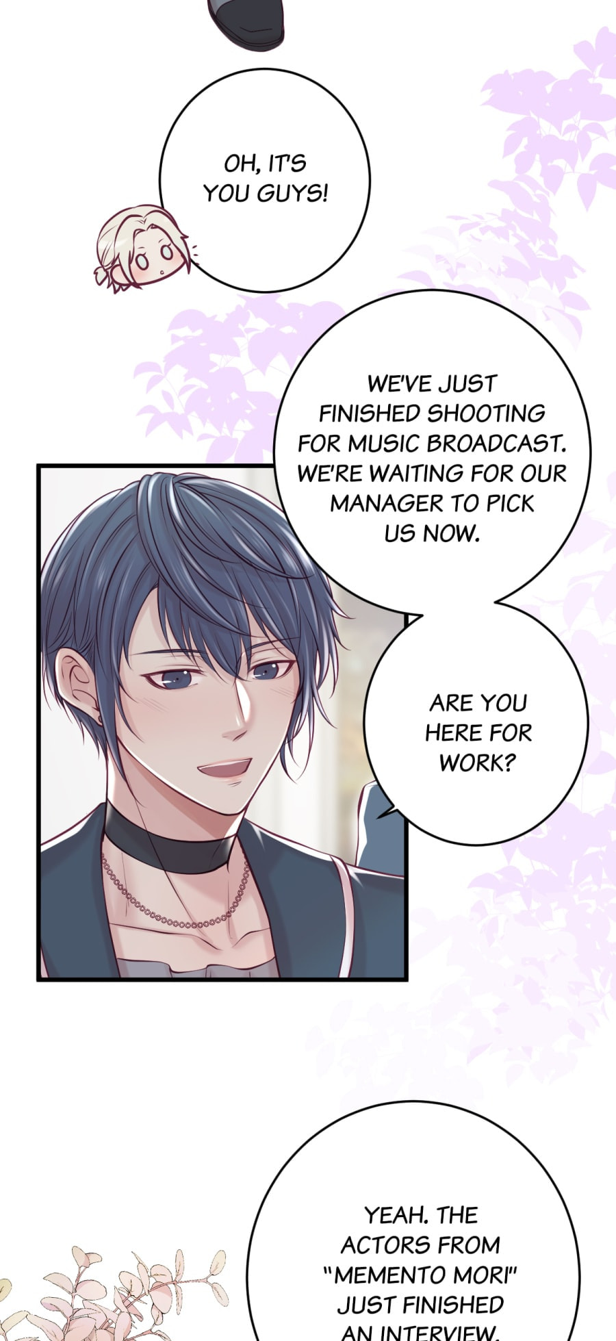 Read Crescendo to You chapter 72 image 6 on Lezhin