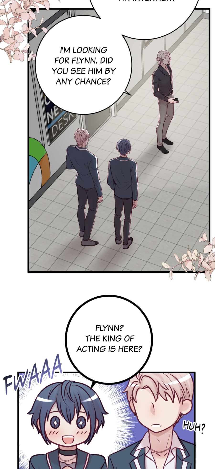 Read Crescendo to You chapter 72 image 7 on Lezhin