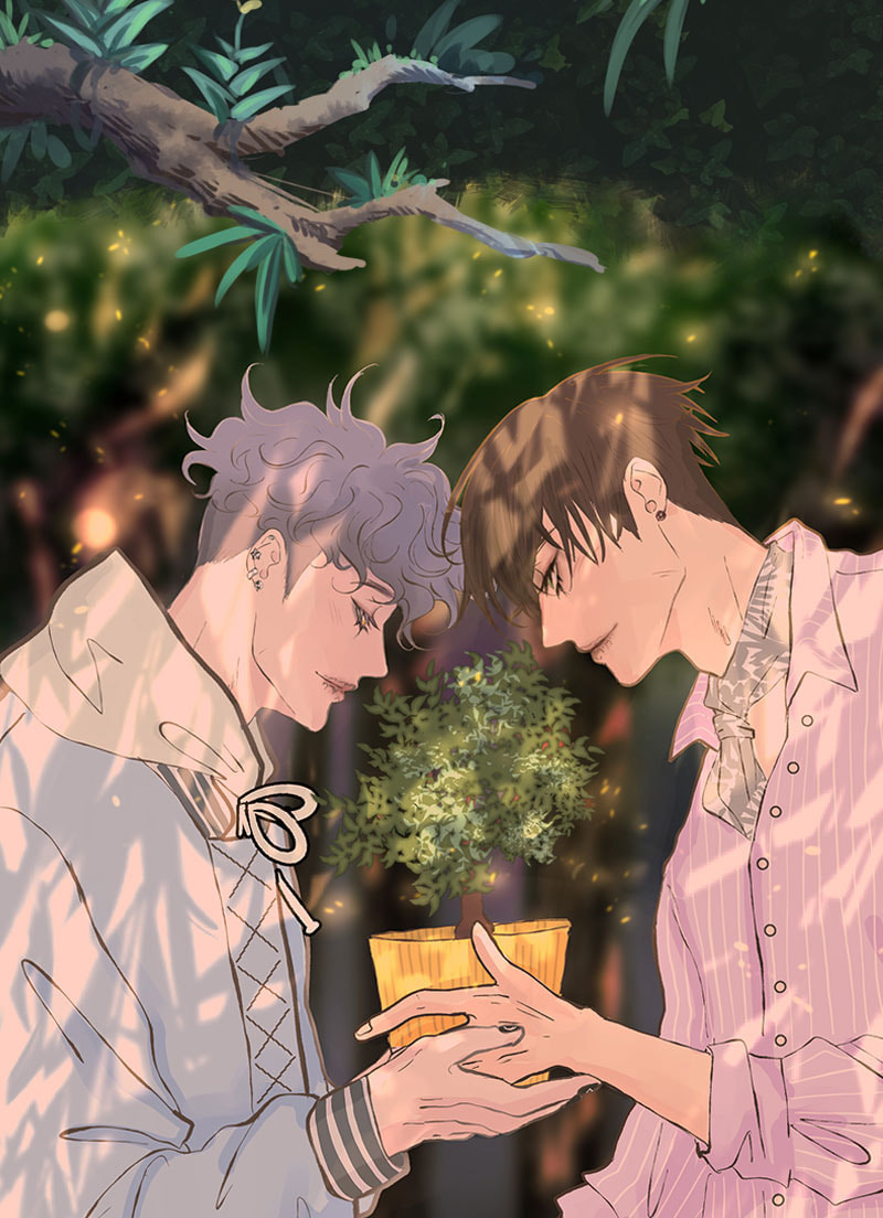 Read Crescendo to You chapter 74.1 image 14 on Lezhin