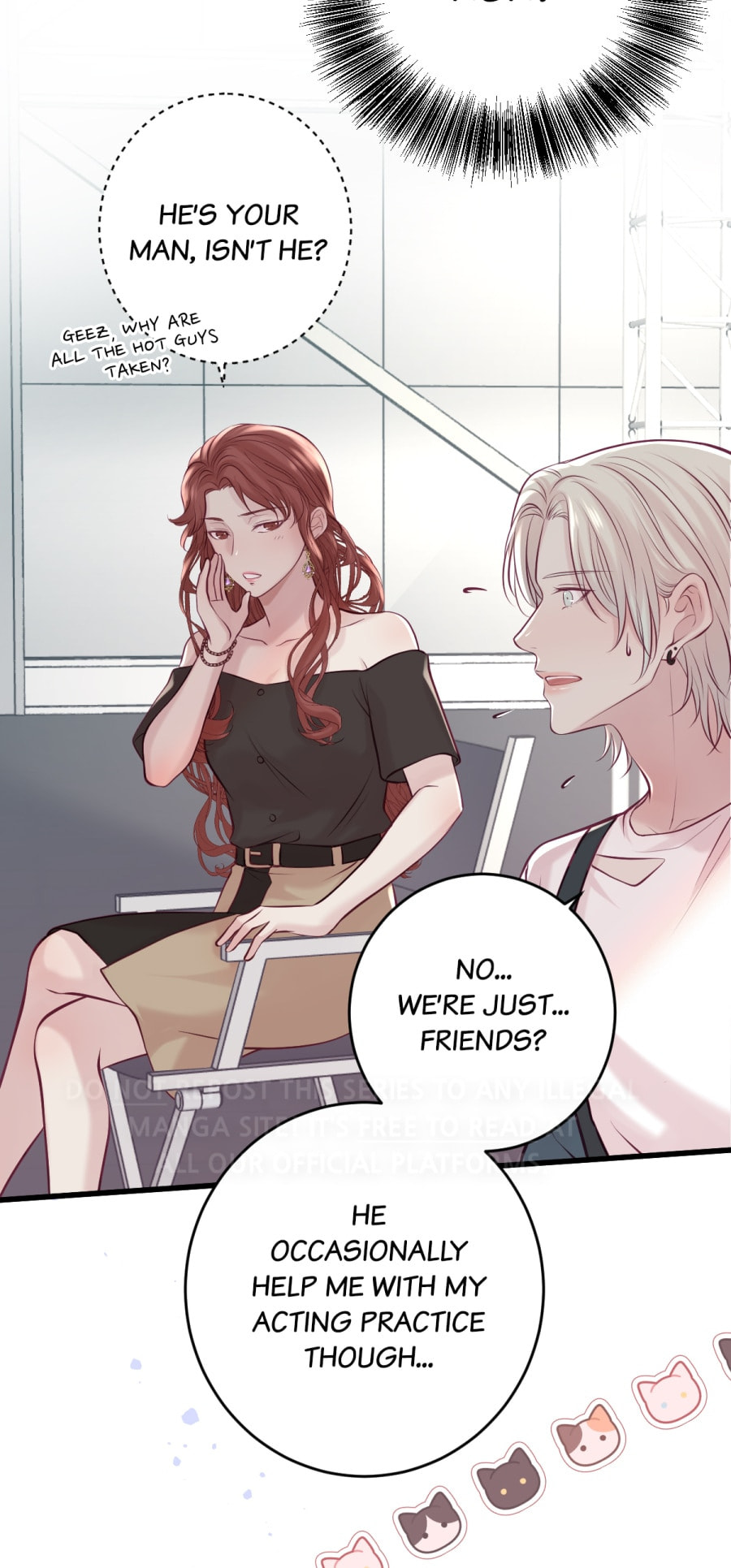 Read Crescendo to You chapter 75 image 11 on Lezhin