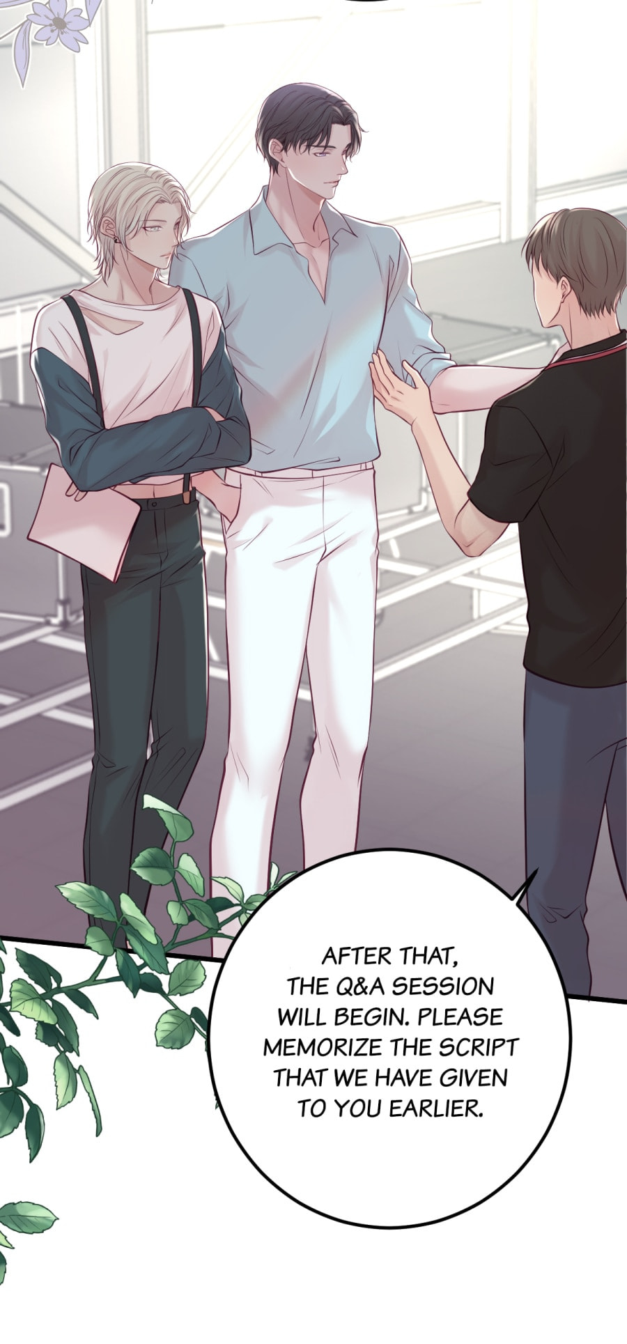 Read Crescendo to You chapter 75 image 2 on Lezhin