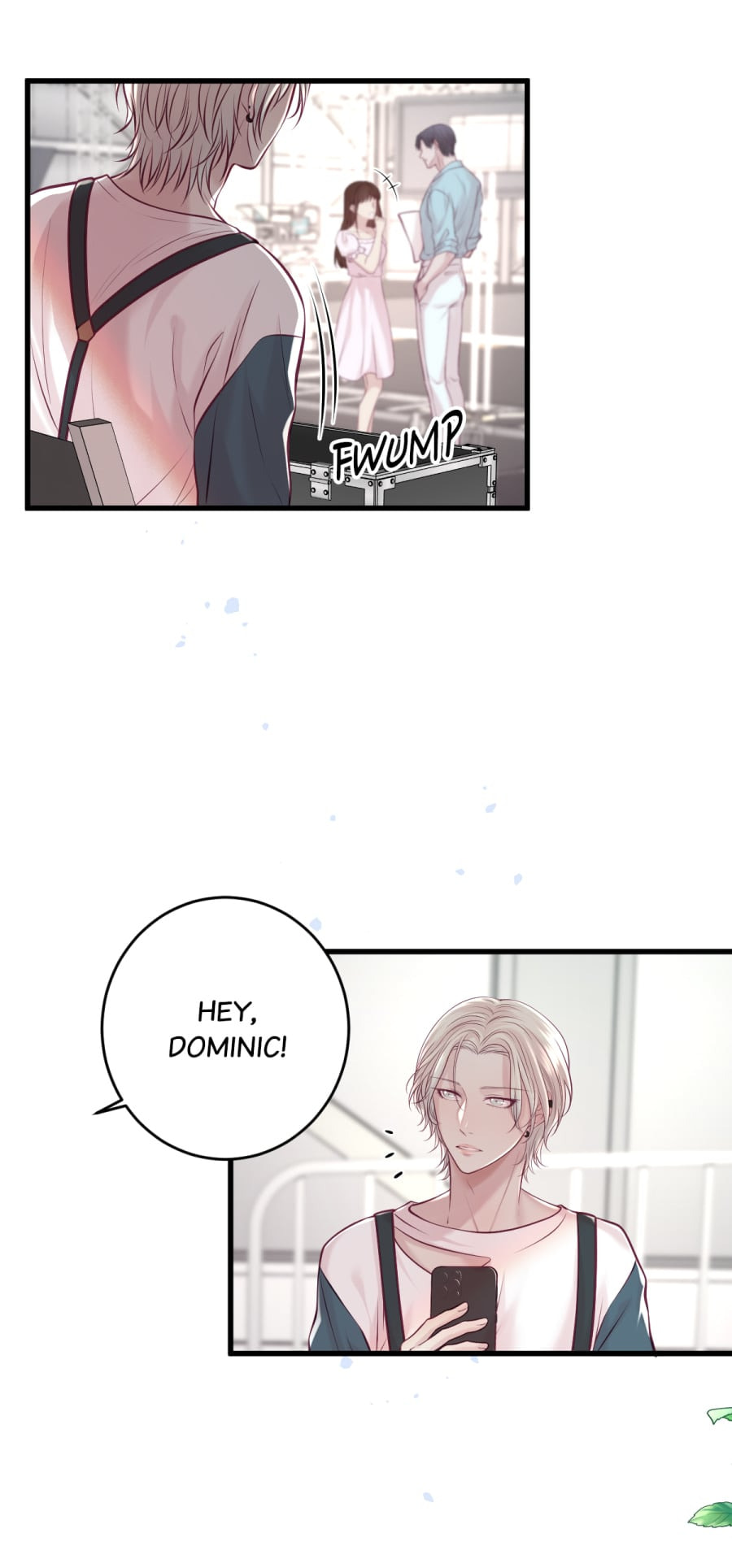Read Crescendo to You chapter 75 image 3 on Lezhin