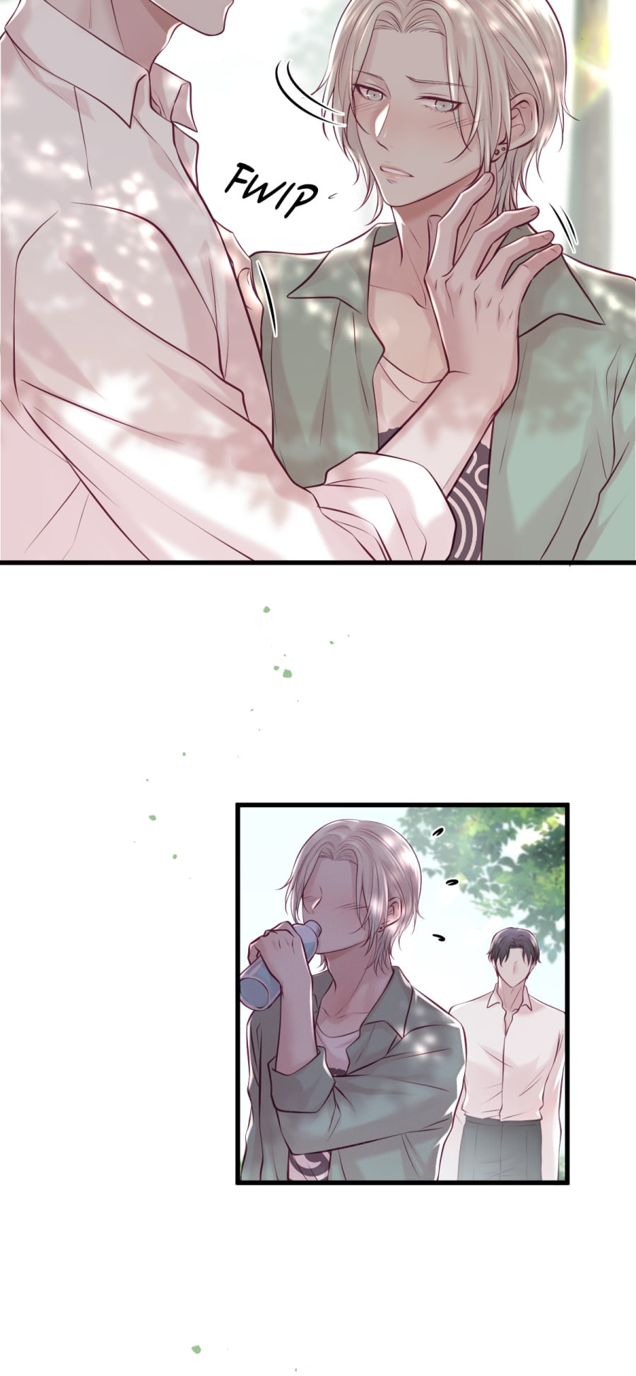 Read Crescendo to You chapter 76 image 10 on Lezhin
