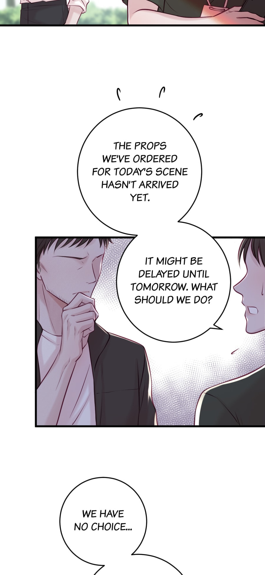 Read Crescendo to You chapter 76 image 12 on Lezhin