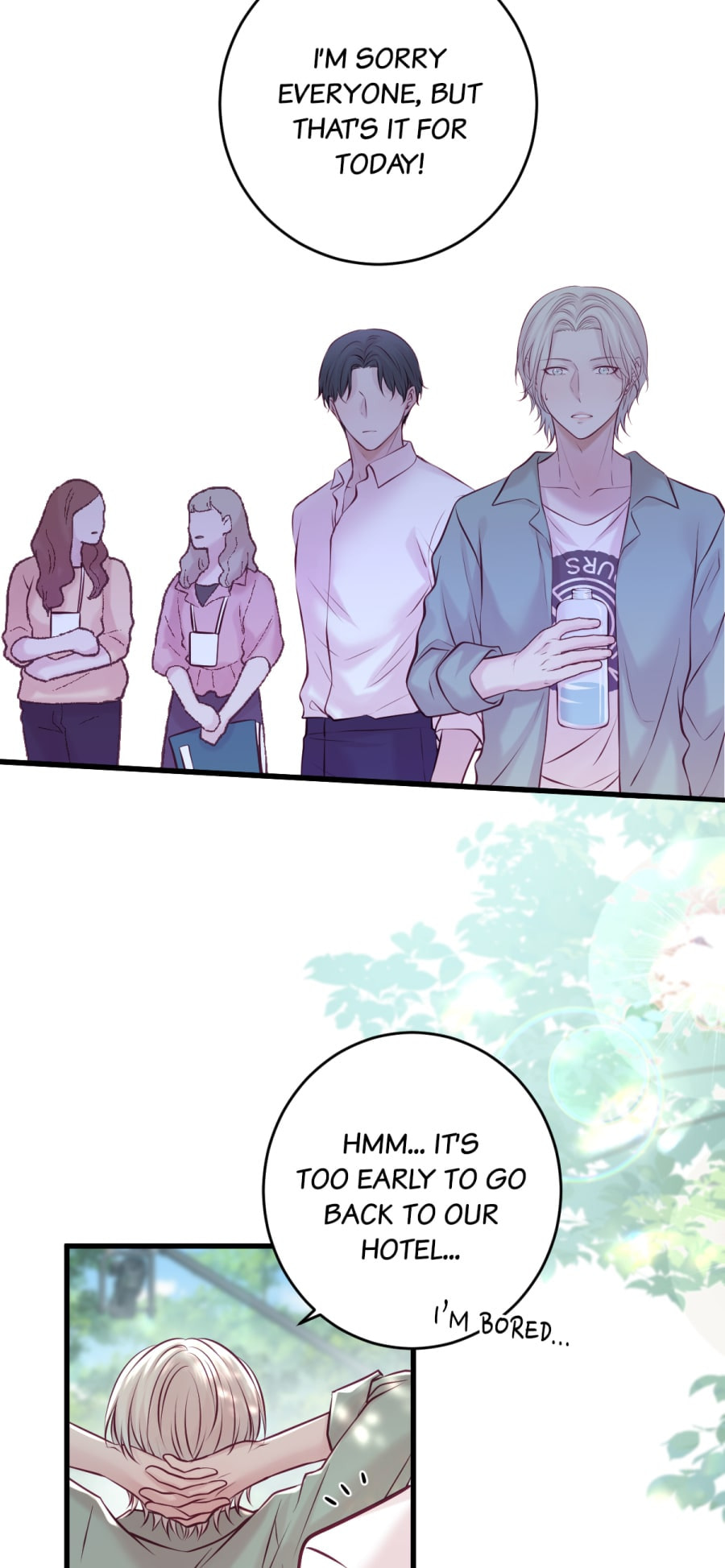 Read Crescendo to You chapter 76 image 13 on Lezhin