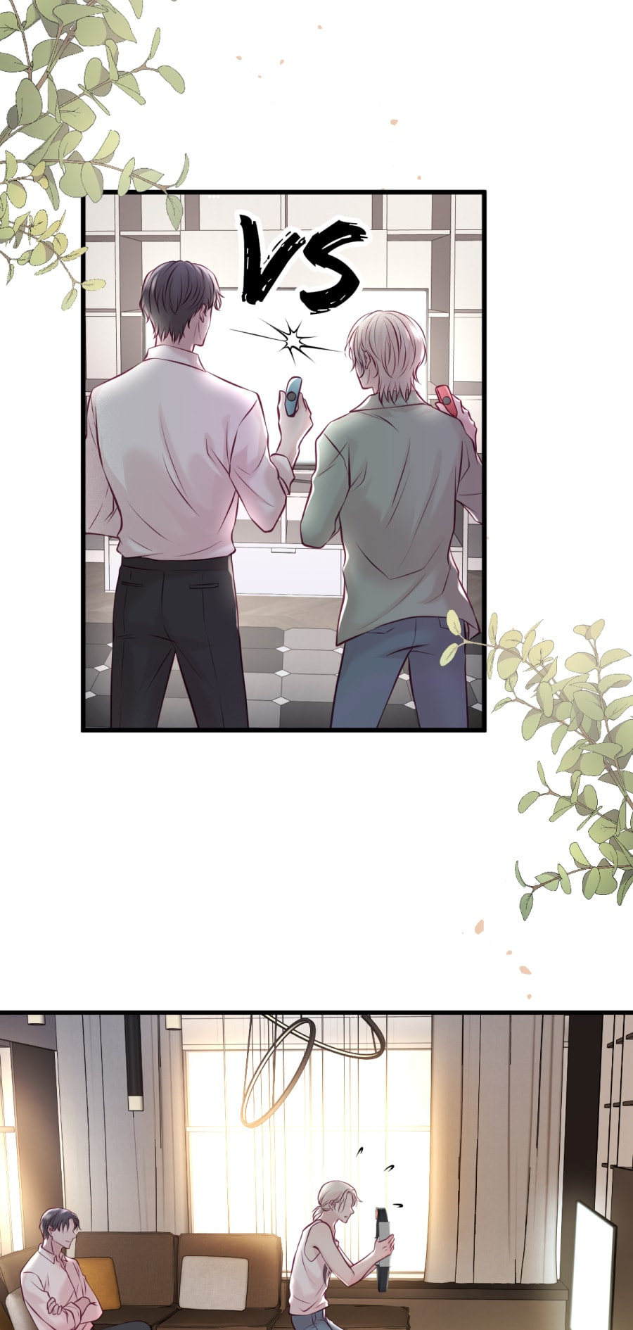 Read Crescendo to You chapter 76 image 21 on Lezhin