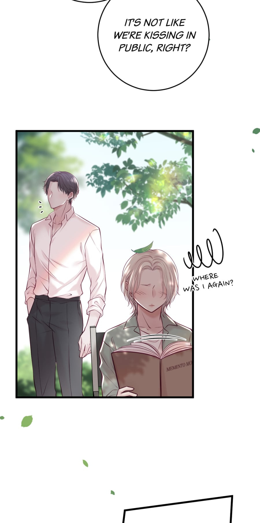 Read Crescendo to You chapter 76 image 4 on Lezhin