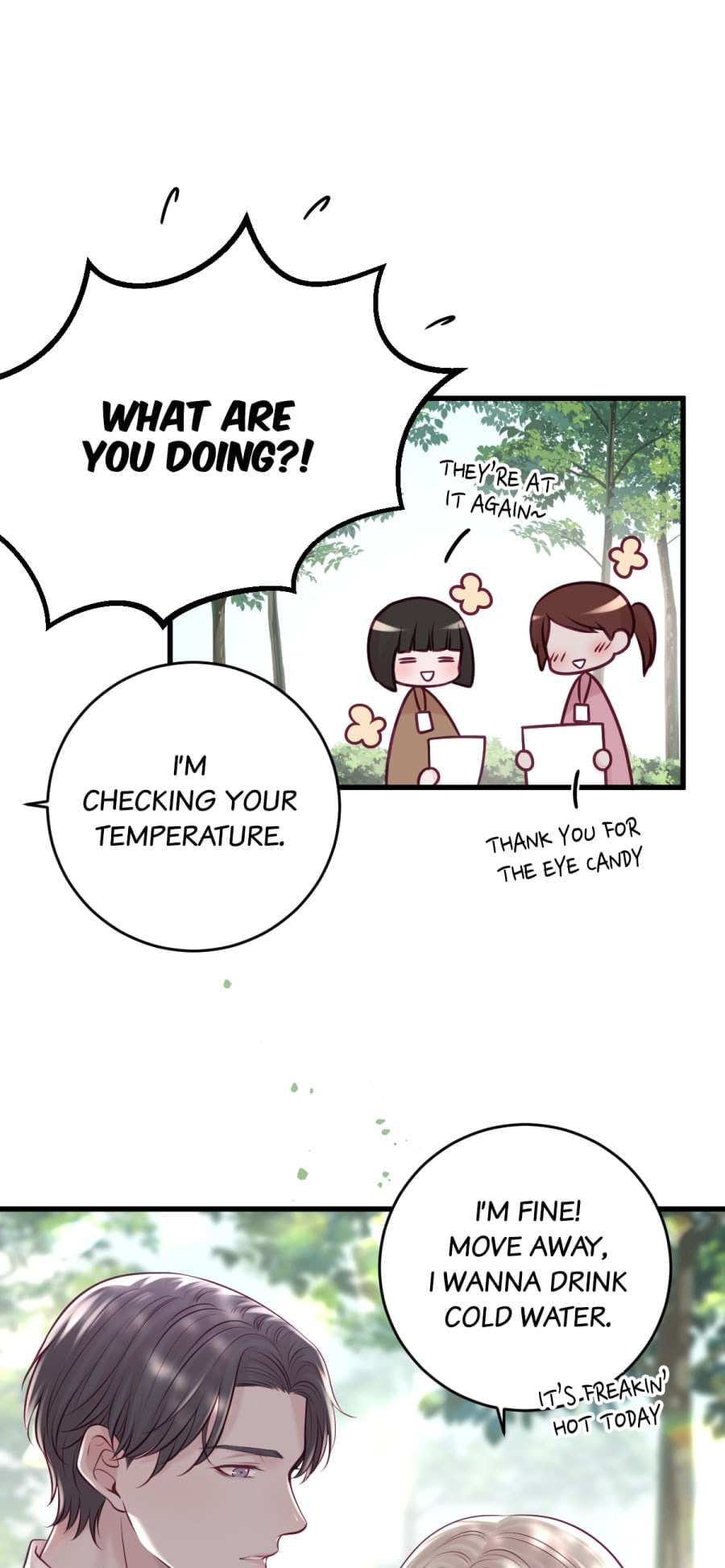 Read Crescendo to You chapter 76 image 9 on Lezhin