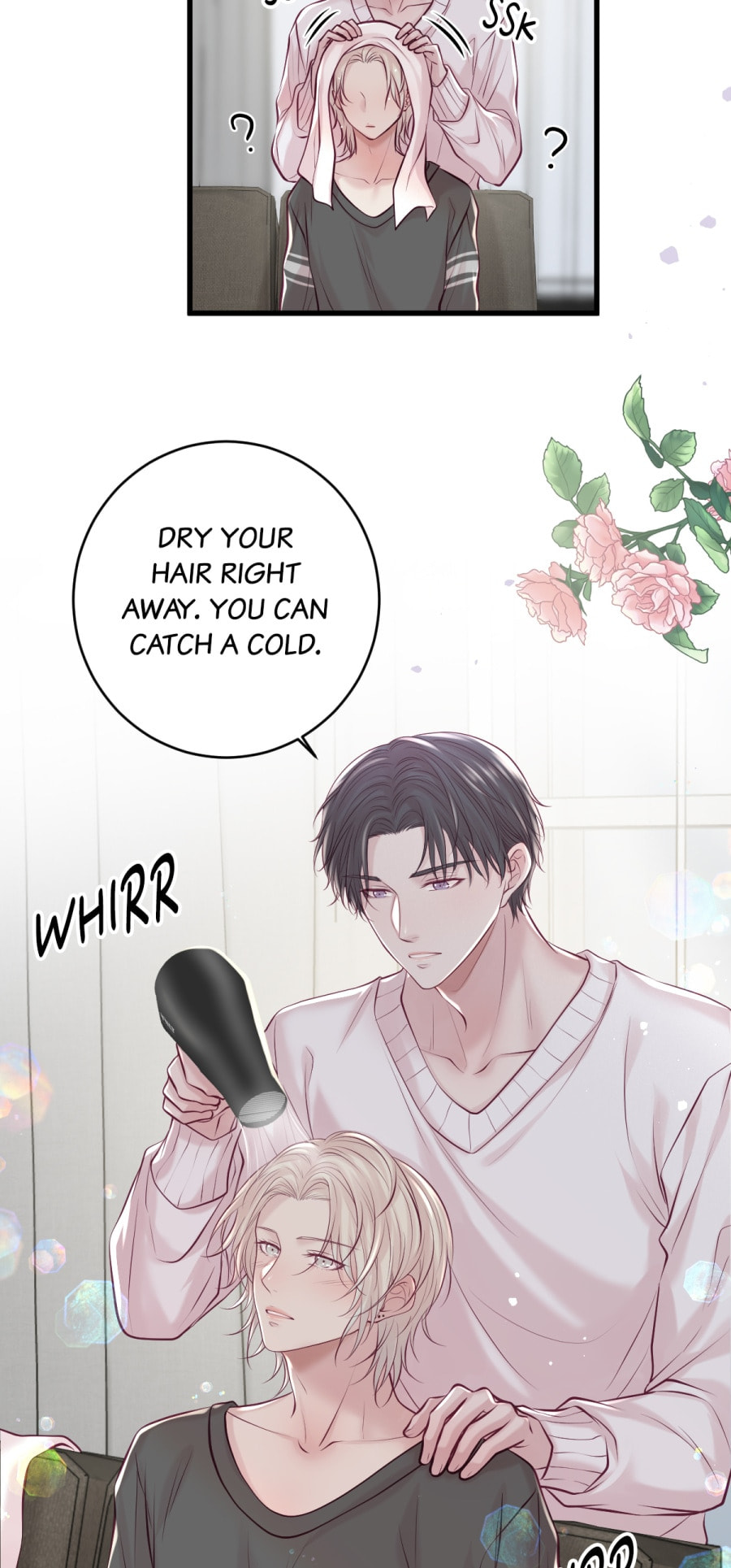 Read Crescendo to You chapter 77 image 10 on Lezhin