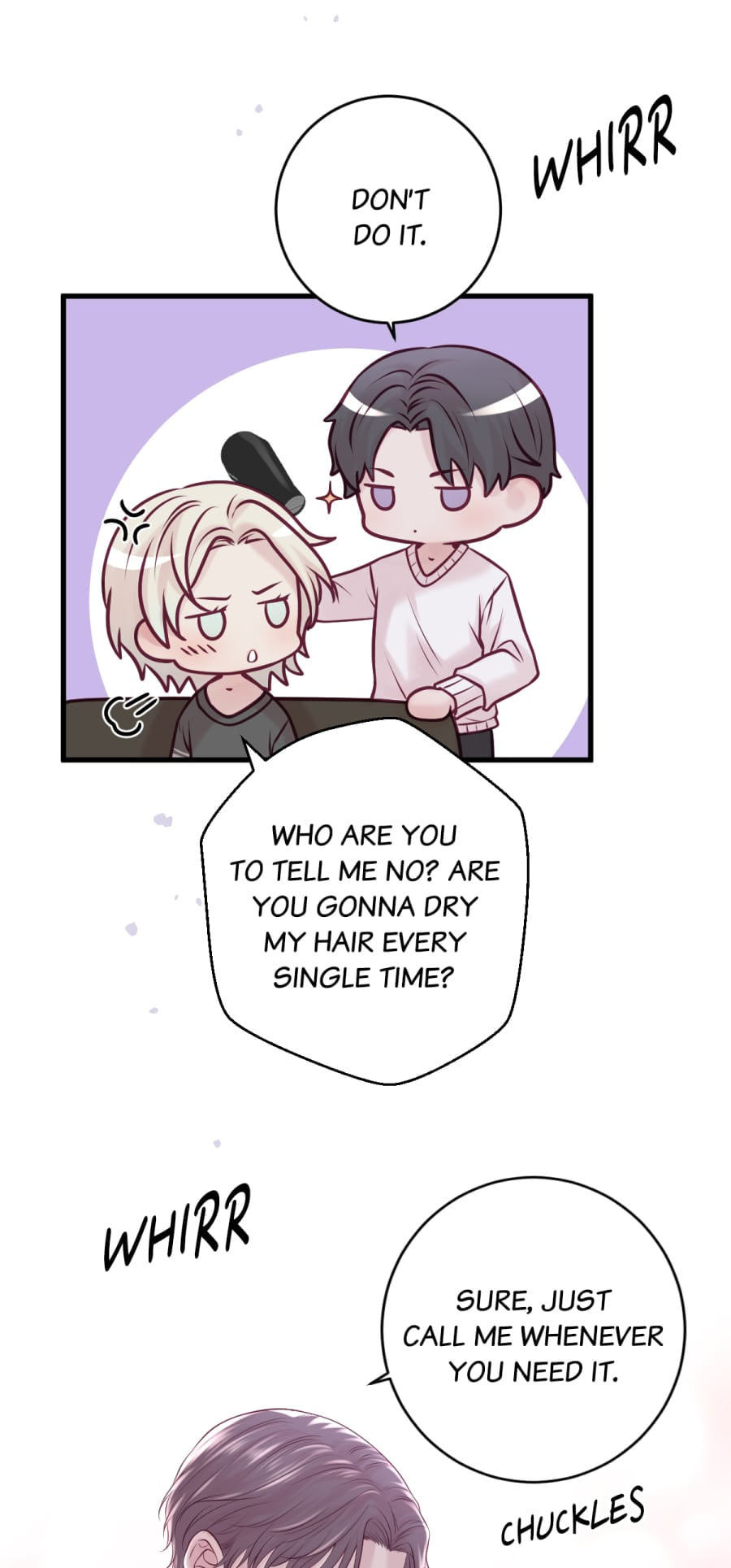 Read Crescendo to You chapter 77 image 12 on Lezhin