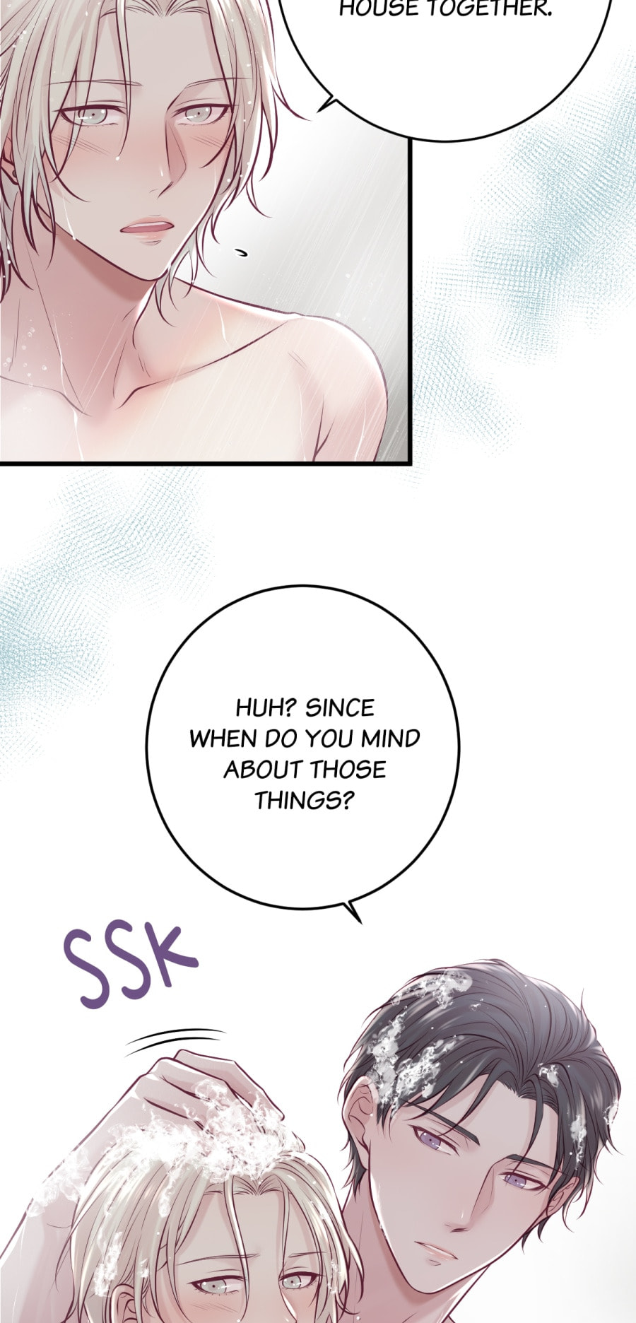 Read Crescendo to You chapter 77 image 4 on Lezhin