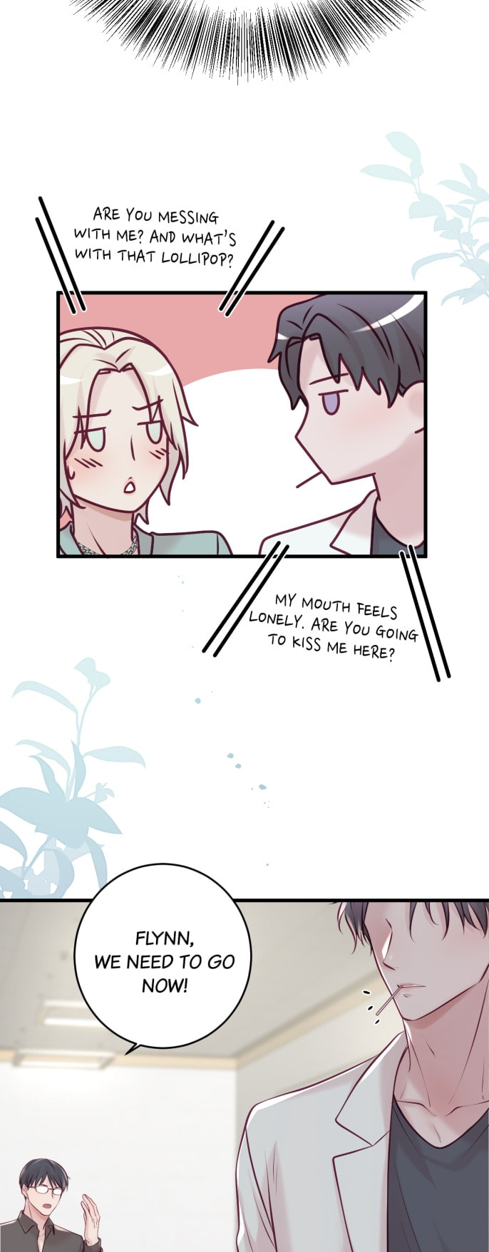 Read Crescendo to You chapter 78 image 11 on Lezhin