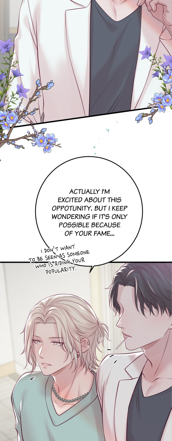 Read Crescendo to You chapter 78 image 8 on Lezhin