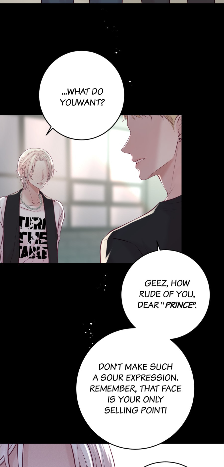 Read Crescendo to You chapter 79 image 10 on Lezhin