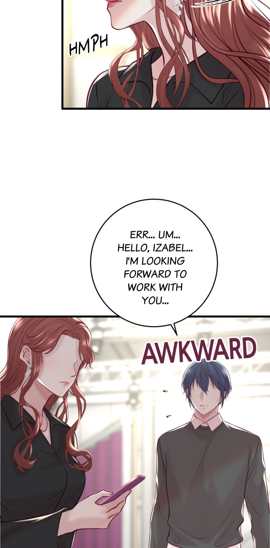 Read Crescendo to You chapter 79 image 22 on Lezhin