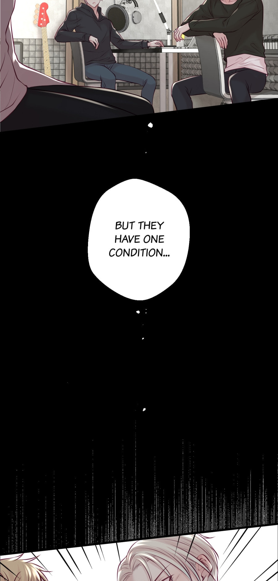 Read Crescendo to You chapter 79 image 3 on Lezhin