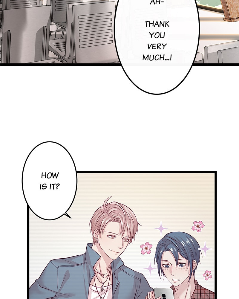Read Crescendo to You chapter 8 image 14 on Lezhin
