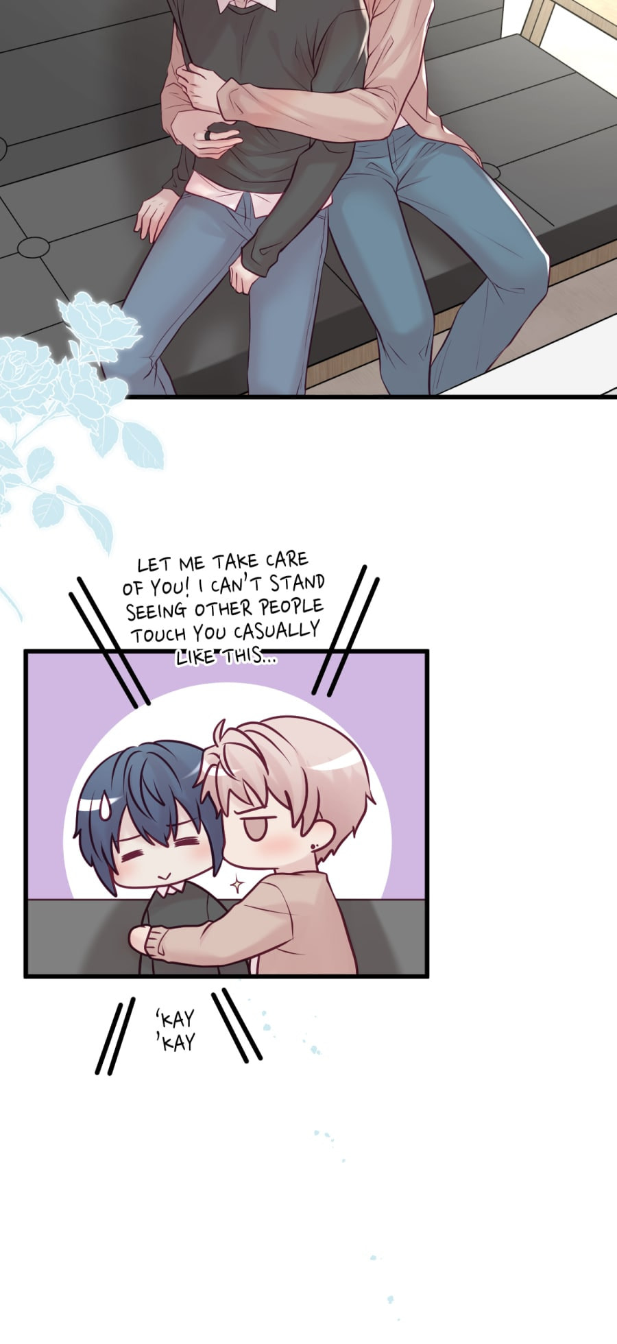Read Crescendo to You chapter 80 image 17 on Lezhin