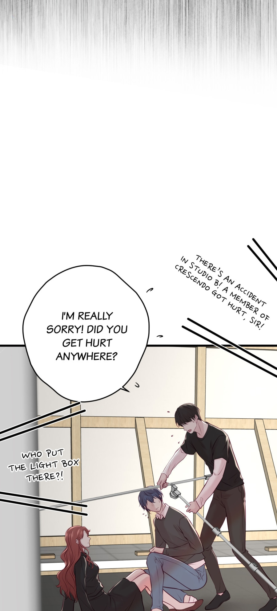 Read Crescendo to You chapter 80 image 5 on Lezhin