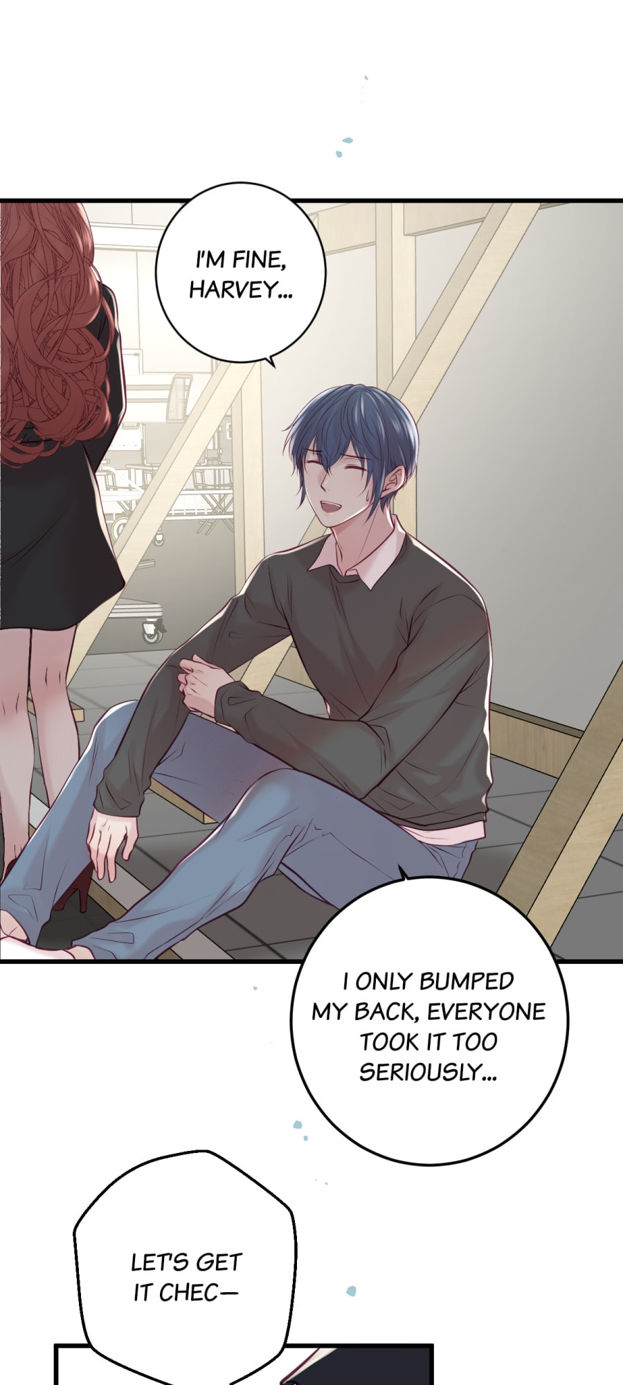 Read Crescendo to You chapter 80 image 8 on Lezhin