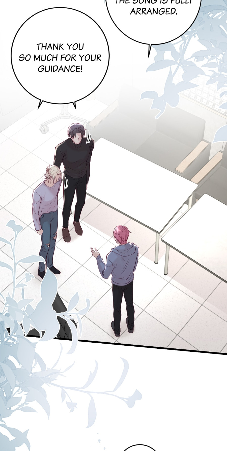 Read Crescendo to You chapter 81 image 30 on Lezhin