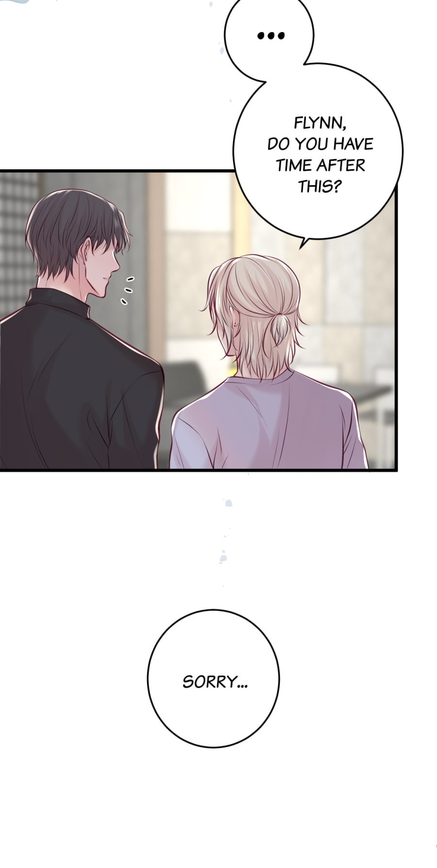 Read Crescendo to You chapter 81 image 31 on Lezhin