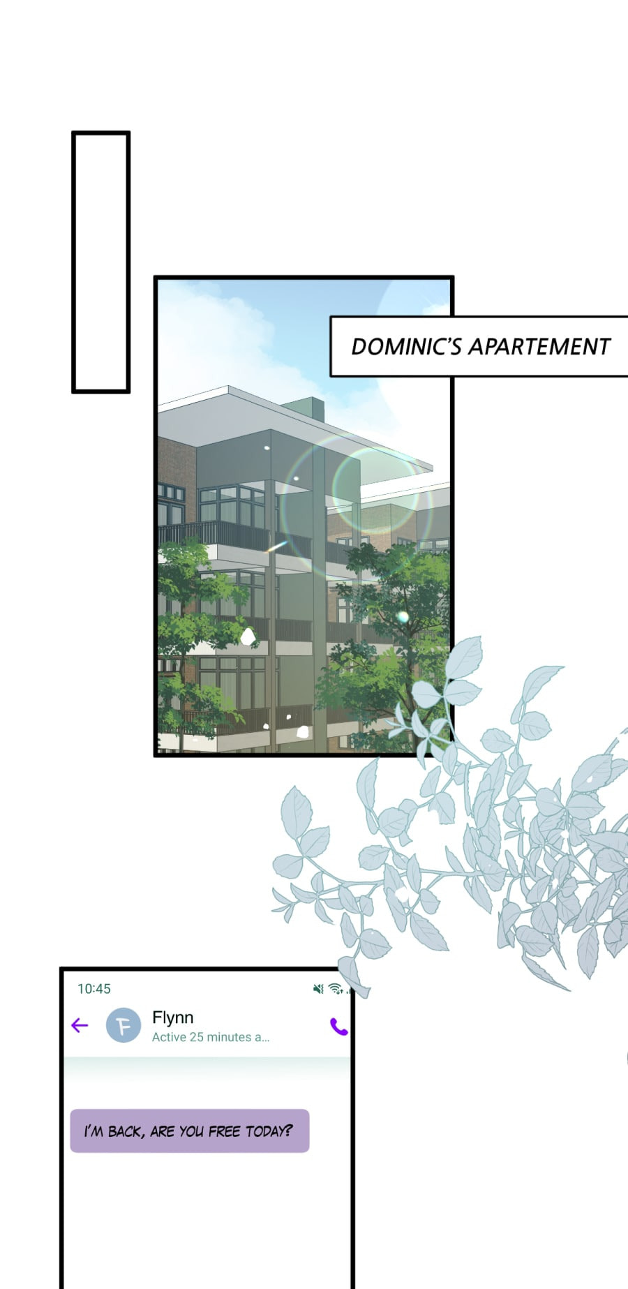 Read Crescendo to You chapter 82.1 image 1 on Lezhin
