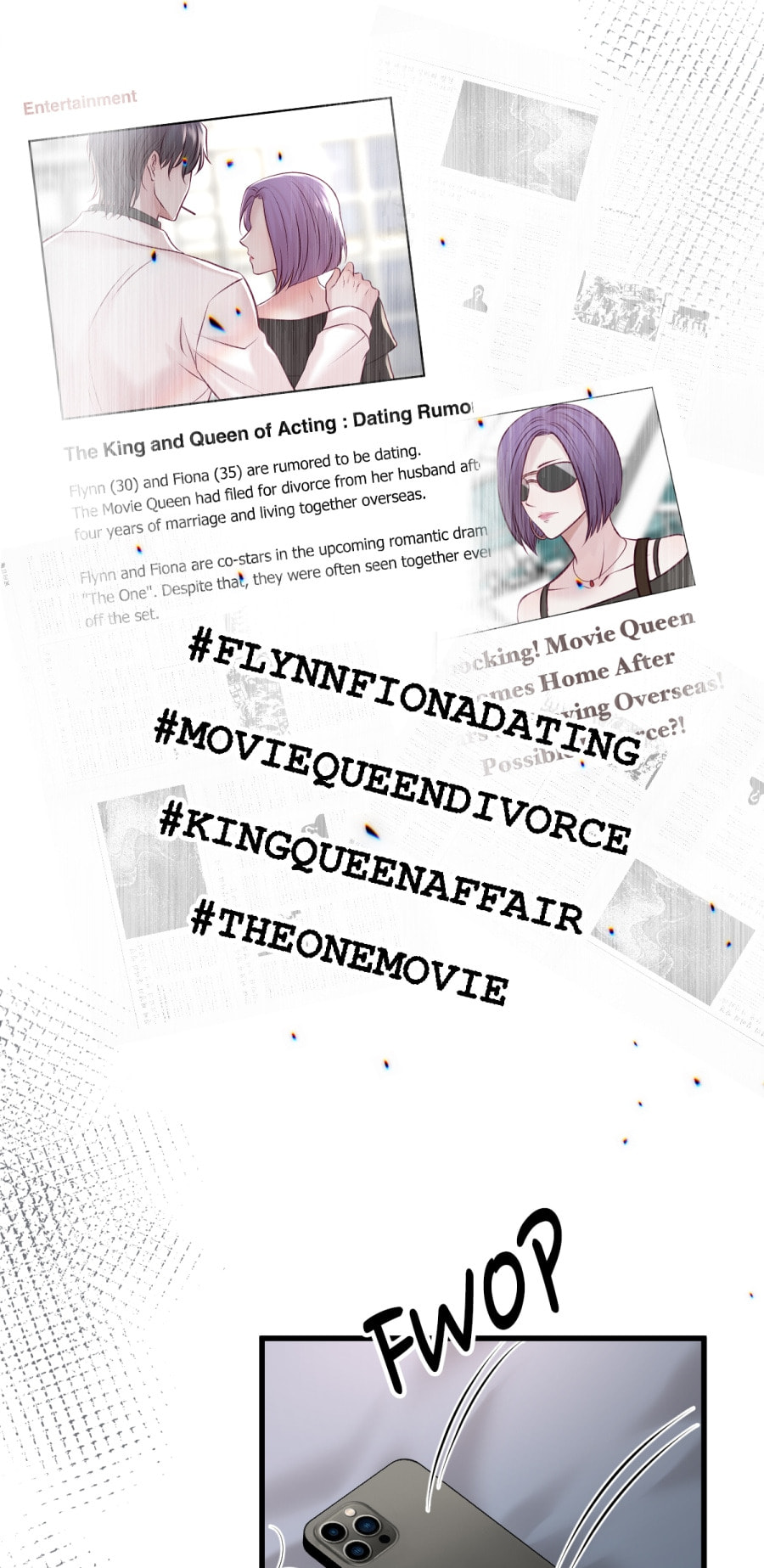 Read Crescendo to You chapter 82.1 image 3 on Lezhin