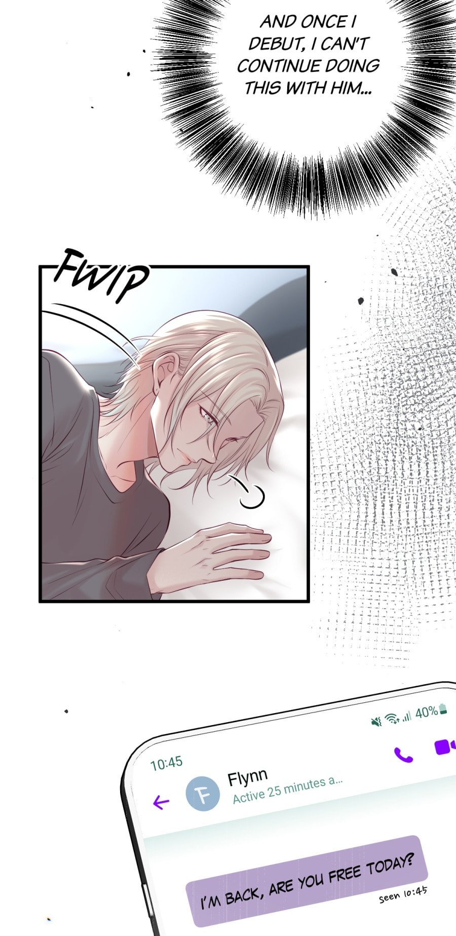 Read Crescendo to You chapter 82.1 image 5 on Lezhin