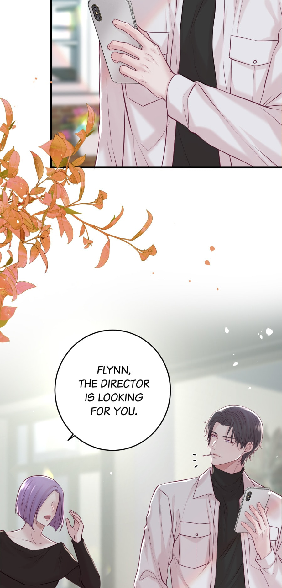 Read Crescendo to You chapter 82 image 10 on Lezhin