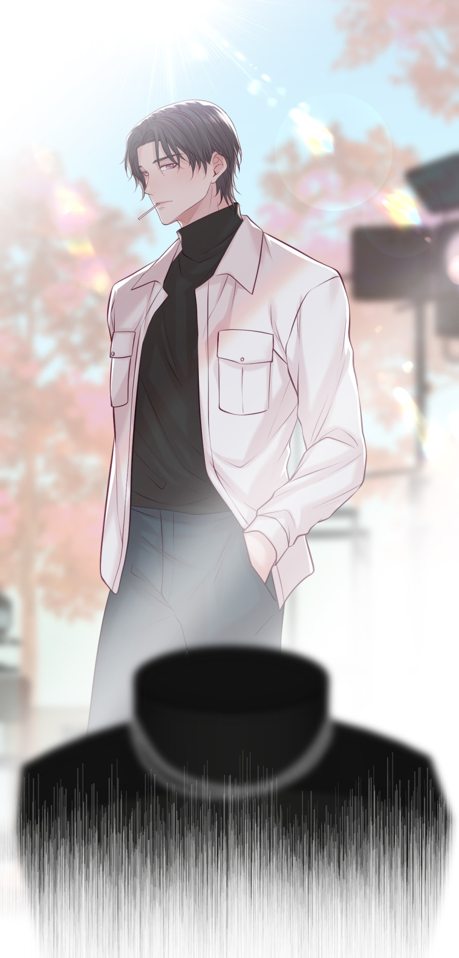 Read Crescendo to You chapter 82 image 13 on Lezhin