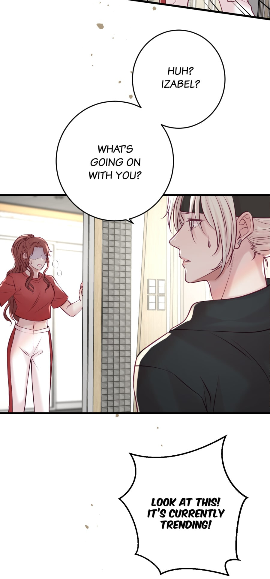 Read Crescendo to You chapter 82 image 18 on Lezhin