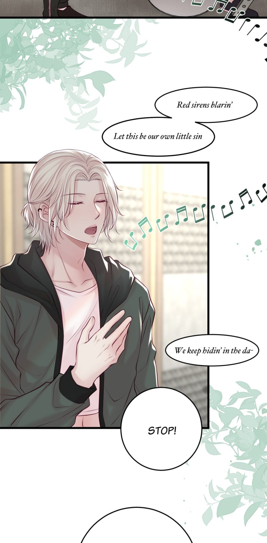 Read Crescendo to You chapter 82 image 2 on Lezhin