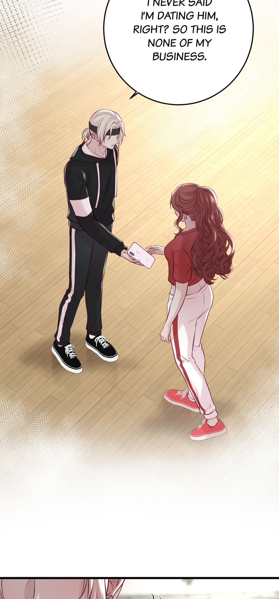 Read Crescendo to You chapter 82 image 22 on Lezhin