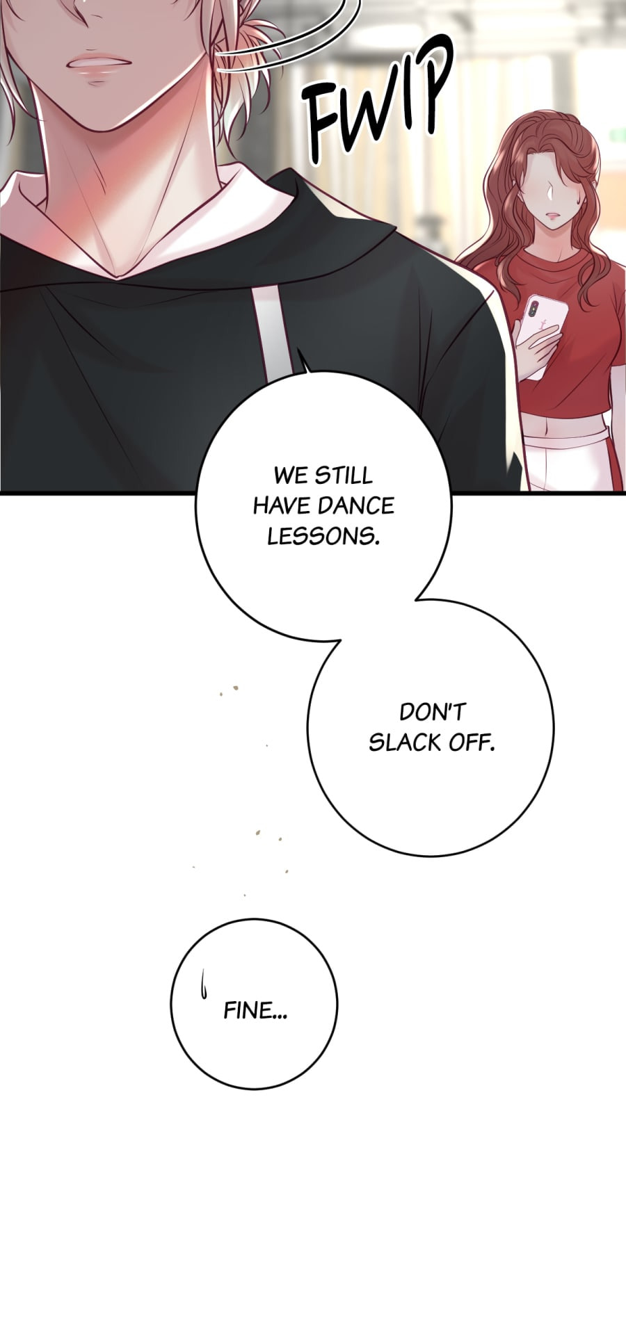 Read Crescendo to You chapter 82 image 23 on Lezhin