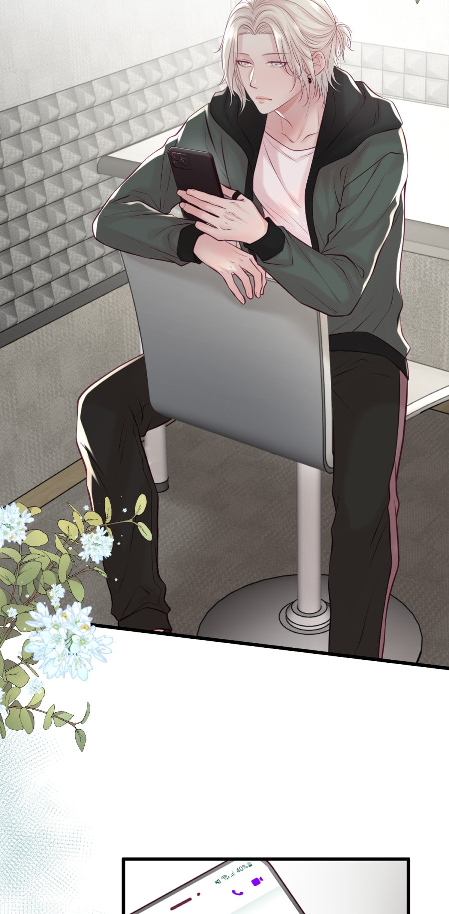 Read Crescendo to You chapter 82 image 4 on Lezhin