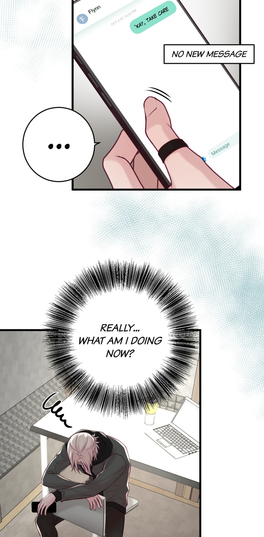Read Crescendo to You chapter 82 image 5 on Lezhin