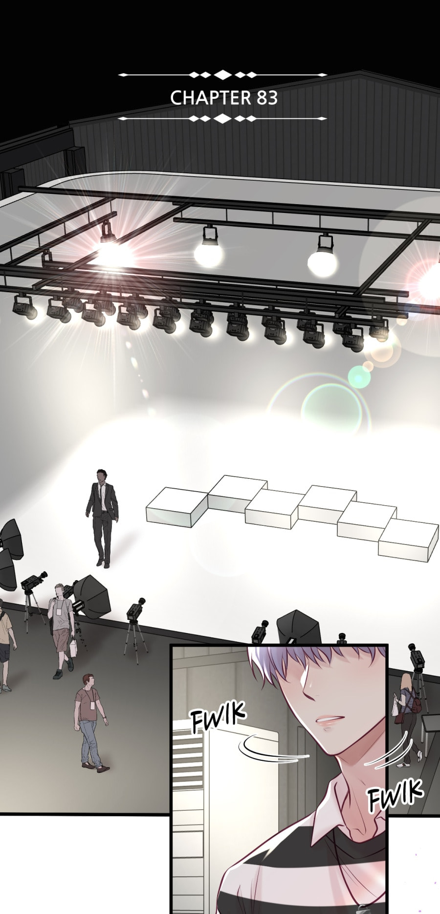 Read Crescendo to You chapter 83 image 1 on Lezhin