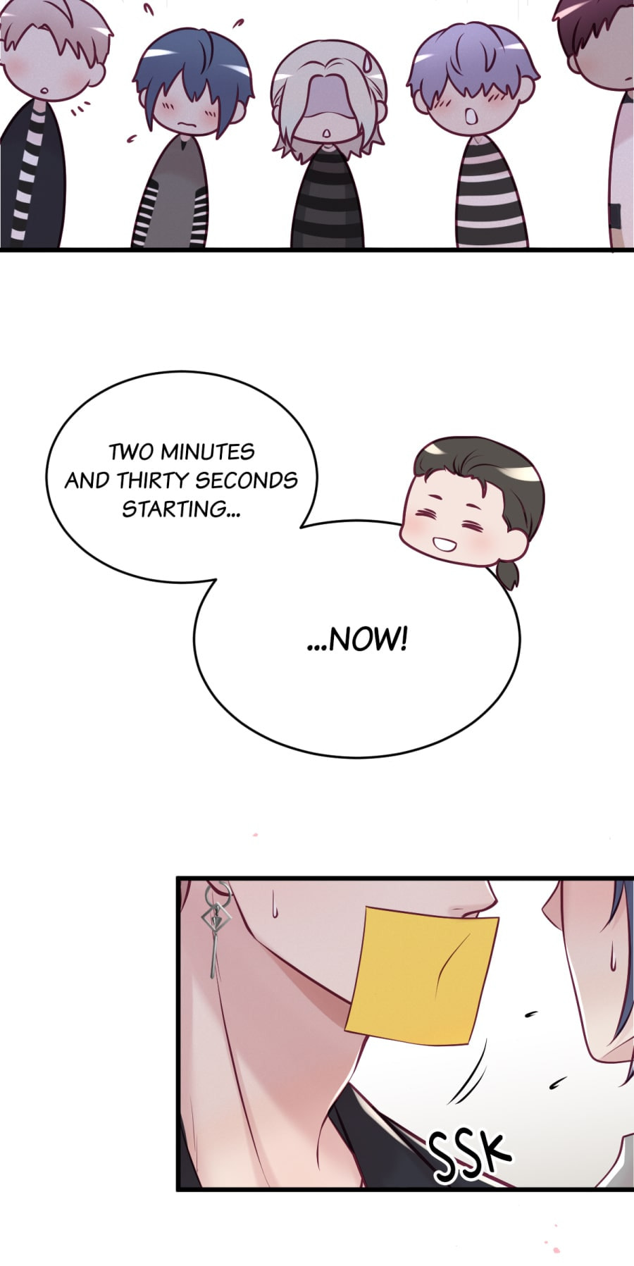 Read Crescendo to You chapter 83 image 22 on Lezhin
