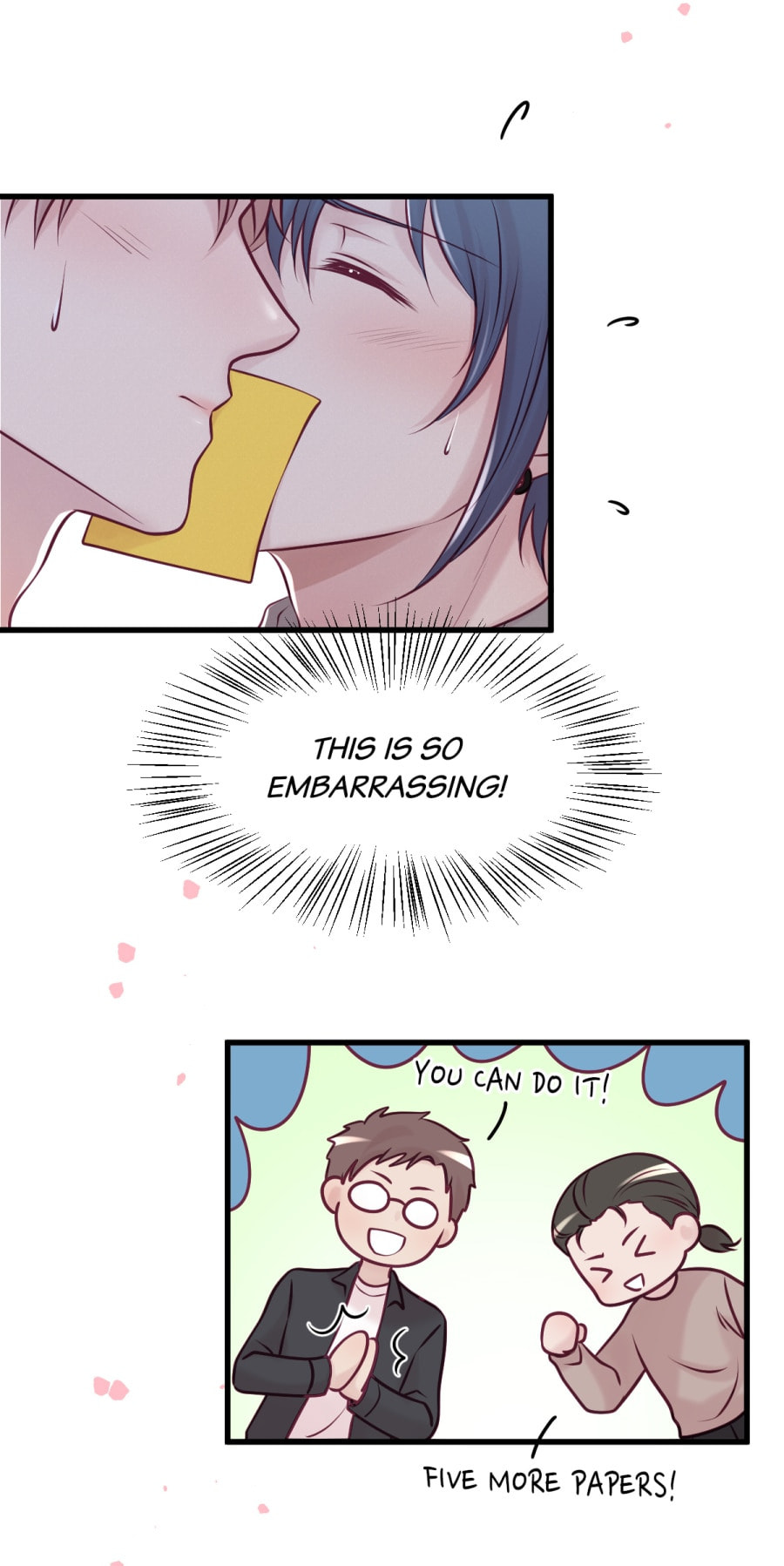 Read Crescendo to You chapter 83 image 23 on Lezhin