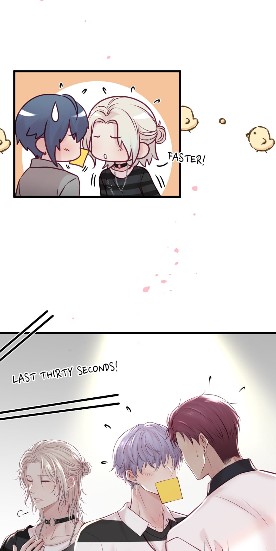 Read Crescendo to You chapter 83 image 24 on Lezhin