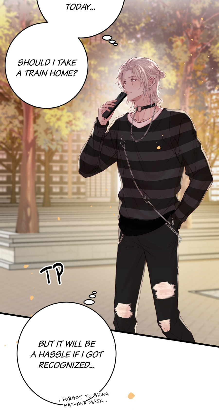 Read Crescendo to You chapter 83 image 32 on Lezhin