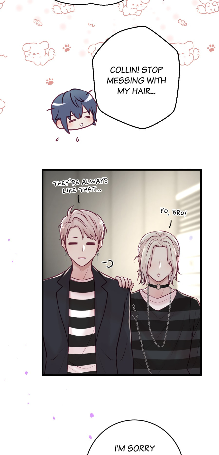 Read Crescendo to You chapter 83 image 5 on Lezhin