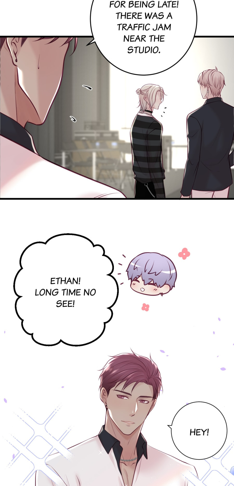 Read Crescendo to You chapter 83 image 6 on Lezhin