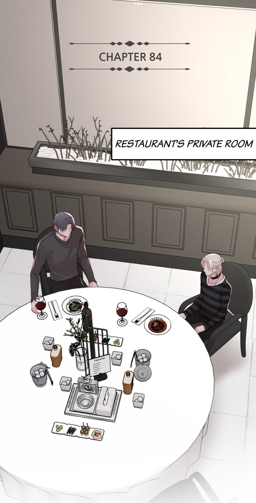 Read Crescendo to You chapter 84 image 1 on Lezhin