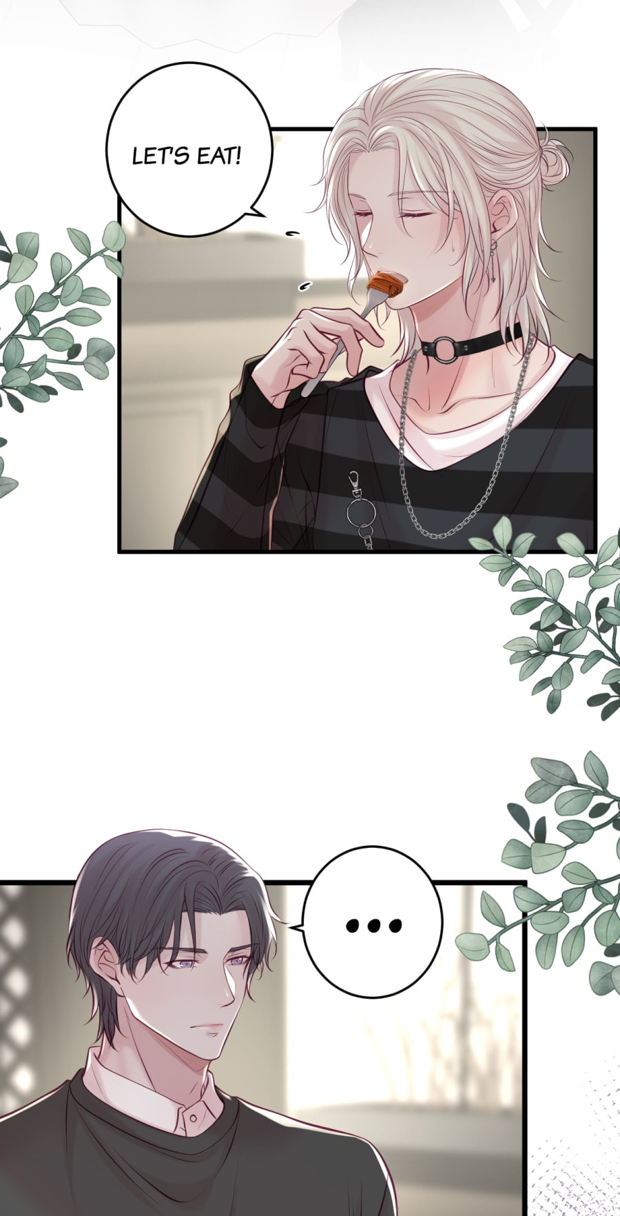 Read Crescendo to You chapter 84 image 2 on Lezhin