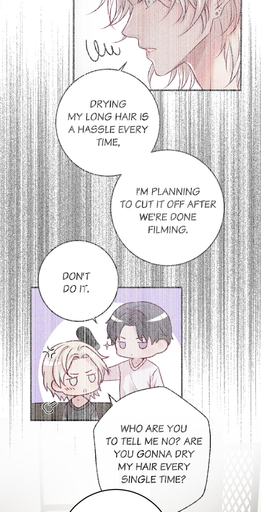 Read Crescendo to You chapter 84 image 7 on Lezhin