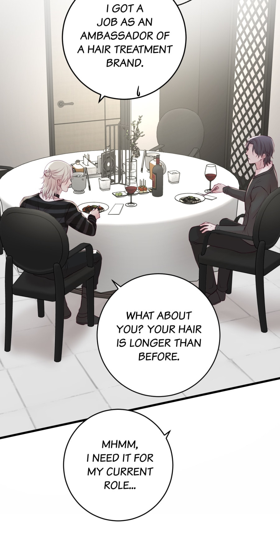 Read Crescendo to You chapter 84 image 8 on Lezhin