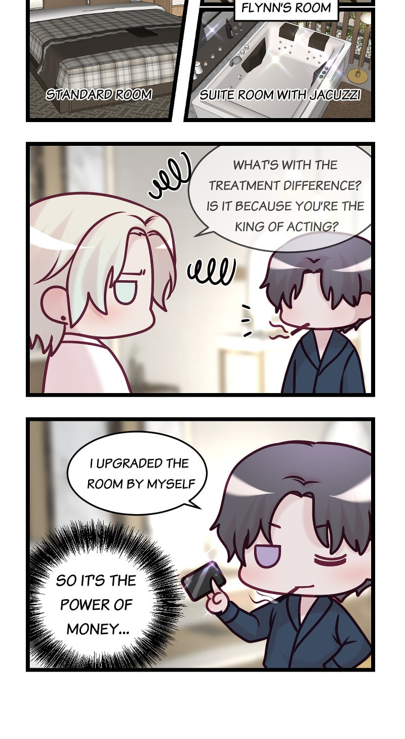 Read Crescendo to You chapter 85.1 image 1 on Lezhin