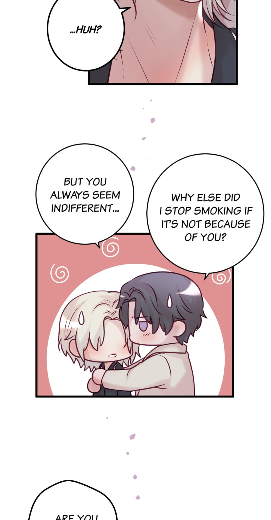 Read Crescendo to You chapter 85 image 15 on Lezhin
